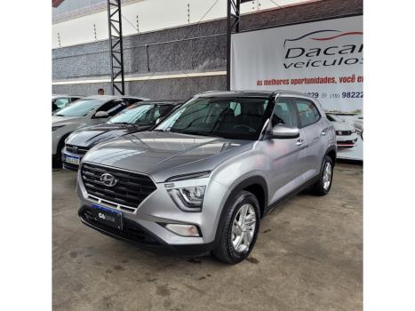 HYUNDAI Creta 1.0 12V 4P FLEX TGDI TURBO COMFORT AUTOMTICO, Foto 2