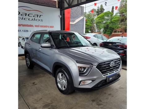 HYUNDAI Creta 1.0 12V 4P FLEX TGDI TURBO COMFORT AUTOMTICO, Foto 3