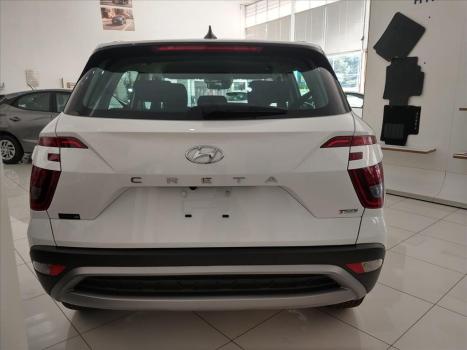 HYUNDAI Creta 1.0 12V 4P FLEX TGDI TURBO LIMITED AUTOMTICO, Foto 9