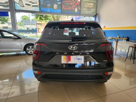 HYUNDAI Creta 1.0 12V 4P FLEX TGDI TURBO COMFORT AUTOMTICO, Foto 7