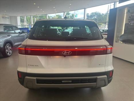 HYUNDAI Creta 1.0 12V 4P FLEX TGDI TURBO COMFORT AUTOMTICO, Foto 9