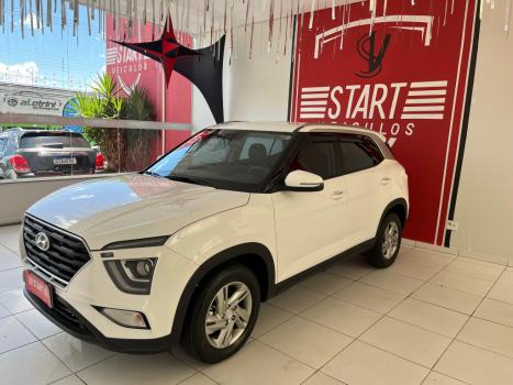 HYUNDAI Creta 1.0 12V 4P FLEX TGDI TURBO COMFORT AUTOMTICO, Foto 1