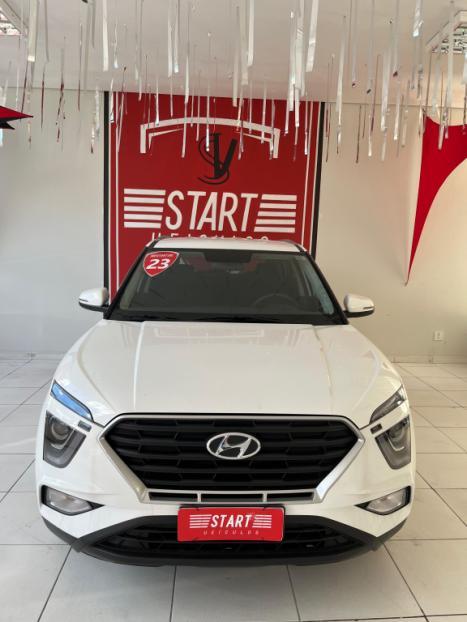 HYUNDAI Creta 1.0 12V 4P FLEX TGDI TURBO COMFORT AUTOMTICO, Foto 2