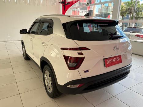 HYUNDAI Creta 1.0 12V 4P FLEX TGDI TURBO COMFORT AUTOMTICO, Foto 4