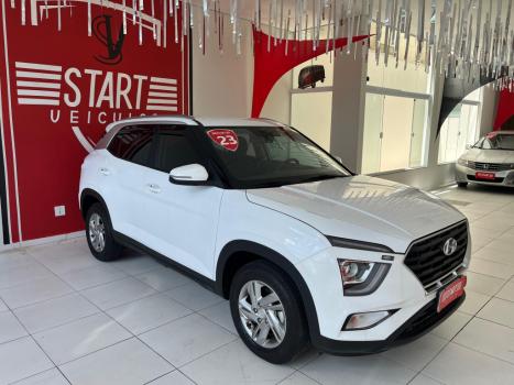 HYUNDAI Creta 1.0 12V 4P FLEX TGDI TURBO COMFORT AUTOMTICO, Foto 5