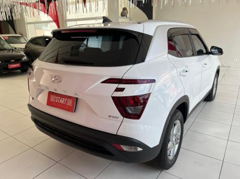 HYUNDAI Creta 1.0 12V 4P FLEX TGDI TURBO COMFORT AUTOMTICO, Foto 7