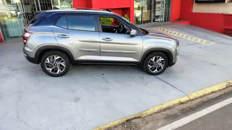HYUNDAI Creta 1.0 12V 4P FLEX TGDI TURBO PLATINUM AUTOMTICO, Foto 4