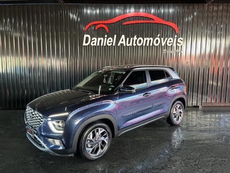 HYUNDAI Creta 1.0 12V 4P FLEX TGDI TURBO PLATINUM AUTOMTICO, Foto 1