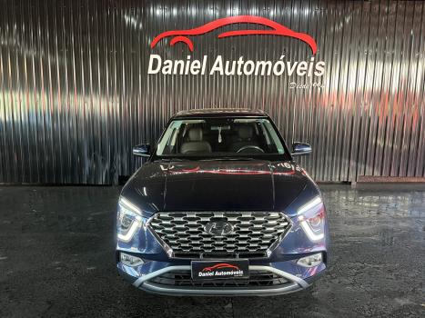 HYUNDAI Creta 1.0 12V 4P FLEX TGDI TURBO PLATINUM AUTOMTICO, Foto 2