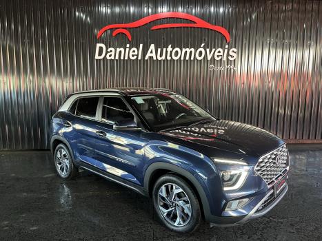 HYUNDAI Creta 1.0 12V 4P FLEX TGDI TURBO PLATINUM AUTOMTICO, Foto 3