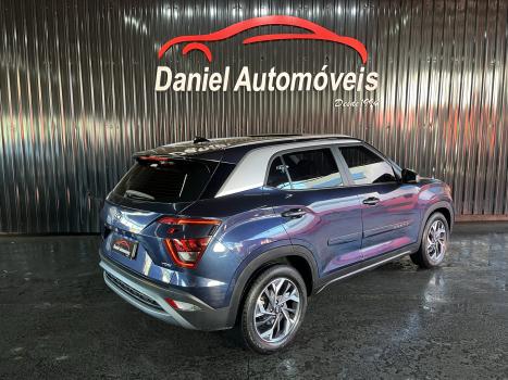 HYUNDAI Creta 1.0 12V 4P FLEX TGDI TURBO PLATINUM AUTOMTICO, Foto 4