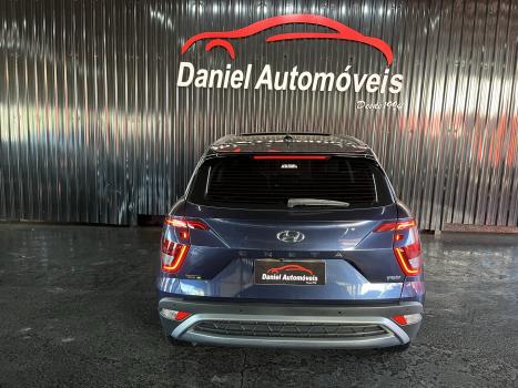 HYUNDAI Creta 1.0 12V 4P FLEX TGDI TURBO PLATINUM AUTOMTICO, Foto 5