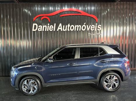 HYUNDAI Creta 1.0 12V 4P FLEX TGDI TURBO PLATINUM AUTOMTICO, Foto 7