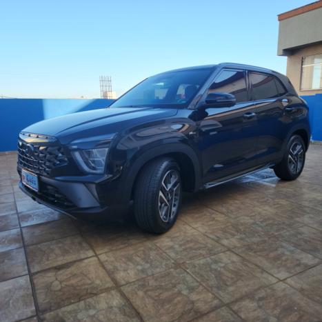 HYUNDAI Creta 1.0 12V 4P FLEX TGDI TURBO N LINE AUTOMTICO, Foto 2