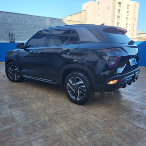 HYUNDAI Creta 1.0 12V 4P FLEX TGDI TURBO N LINE AUTOMTICO, Foto 5