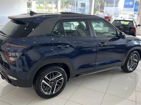HYUNDAI Creta 1.0 12V 4P FLEX TGDI TURBO N LINE AUTOMTICO, Foto 3