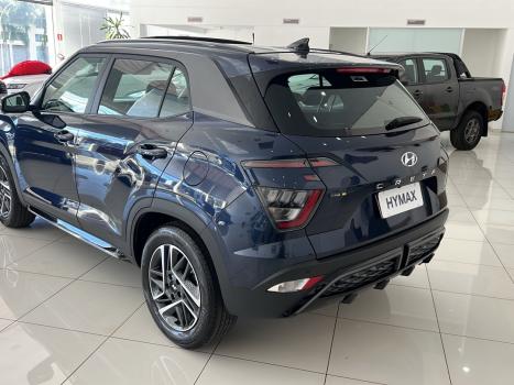 HYUNDAI Creta 1.0 12V 4P FLEX TGDI TURBO N LINE AUTOMTICO, Foto 4