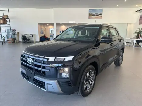 HYUNDAI Creta 1.0 12V 4P FLEX TGDI TURBO LIMITED AUTOMTICO, Foto 7