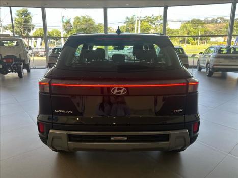 HYUNDAI Creta 1.0 12V 4P FLEX TGDI TURBO LIMITED AUTOMTICO, Foto 9