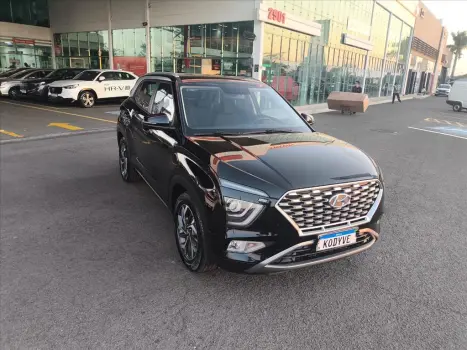 HYUNDAI Creta 1.0 12V 4P FLEX TGDI TURBO LIMITED AUTOMTICO, Foto 1