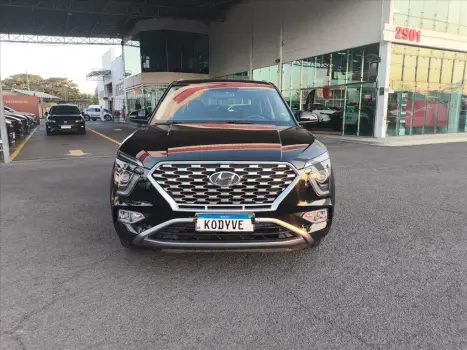 HYUNDAI Creta 1.0 12V 4P FLEX TGDI TURBO LIMITED AUTOMTICO, Foto 3