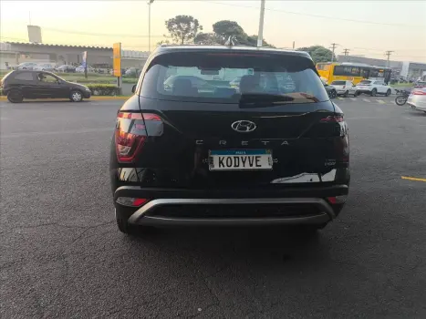 HYUNDAI Creta 1.0 12V 4P FLEX TGDI TURBO LIMITED AUTOMTICO, Foto 4