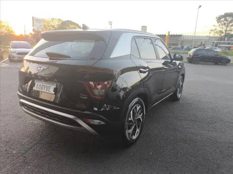 HYUNDAI Creta 1.0 12V 4P FLEX TGDI TURBO LIMITED AUTOMTICO, Foto 7