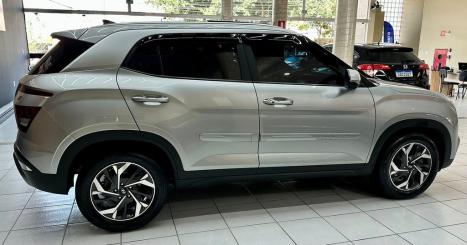 HYUNDAI Creta 1.0 12V 4P FLEX TGDI TURBO PLATINUM AUTOMTICO, Foto 4