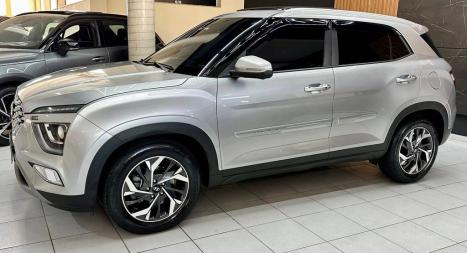 HYUNDAI Creta 1.0 12V 4P FLEX TGDI TURBO PLATINUM AUTOMTICO, Foto 5