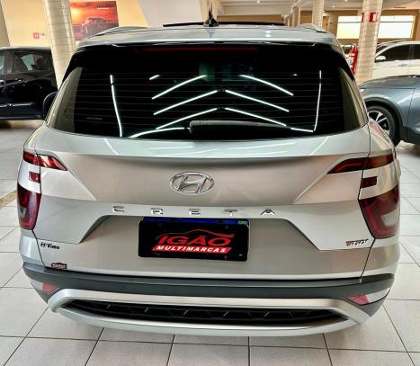 HYUNDAI Creta 1.0 12V 4P FLEX TGDI TURBO PLATINUM AUTOMTICO, Foto 6