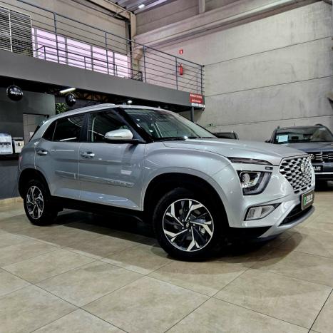 HYUNDAI Creta 1.0 12V 4P FLEX TGDI TURBO LIMITED AUTOMTICO, Foto 1