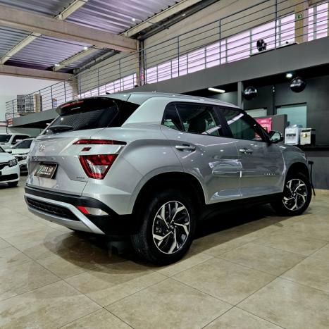 HYUNDAI Creta 1.0 12V 4P FLEX TGDI TURBO LIMITED AUTOMTICO, Foto 4
