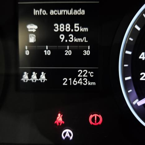 HYUNDAI Creta 1.0 12V 4P FLEX TGDI TURBO LIMITED AUTOMTICO, Foto 8