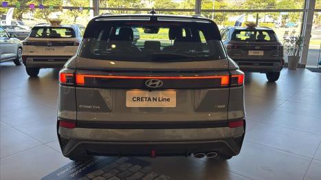 HYUNDAI Creta 1.0 12V 4P FLEX TGDI TURBO N LINE AUTOMTICO, Foto 8