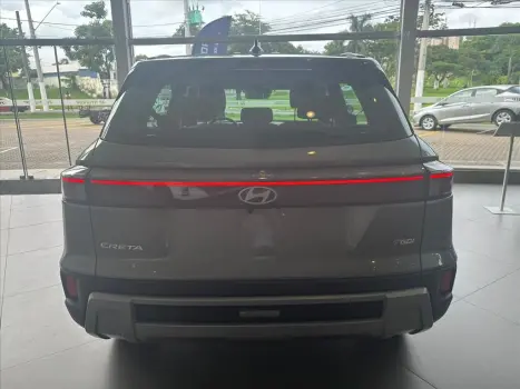 HYUNDAI Creta 1.0 12V 4P FLEX TGDI TURBO PLATINUM AUTOMTICO, Foto 8