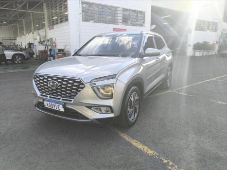 HYUNDAI Creta 1.0 12V 4P FLEX TGDI TURBO LIMITED AUTOMTICO, Foto 4