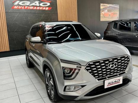 HYUNDAI Creta 1.0 12V 4P FLEX TGDI TURBO PLATINUM AUTOMTICO, Foto 1