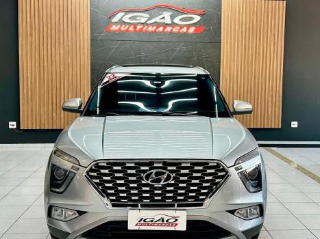 HYUNDAI Creta 1.0 12V 4P FLEX TGDI TURBO PLATINUM AUTOMTICO, Foto 2