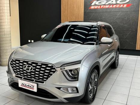 HYUNDAI Creta 1.0 12V 4P FLEX TGDI TURBO PLATINUM AUTOMTICO, Foto 3