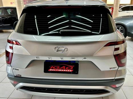 HYUNDAI Creta 1.0 12V 4P FLEX TGDI TURBO PLATINUM AUTOMTICO, Foto 6