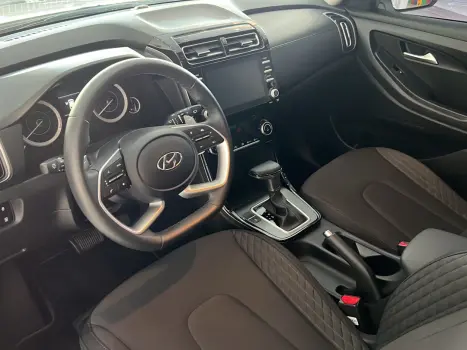 HYUNDAI Creta 1.0 12V 4P FLEX TGDI TURBO LIMITED AUTOMTICO, Foto 8