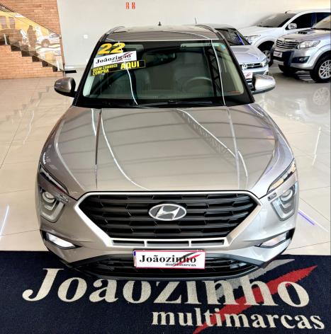 HYUNDAI Creta 1.0 12V 4P FLEX TGDI TURBO COMFORT AUTOMTICO, Foto 2