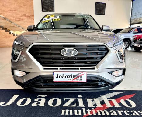 HYUNDAI Creta 1.0 12V 4P FLEX TGDI TURBO COMFORT AUTOMTICO, Foto 3