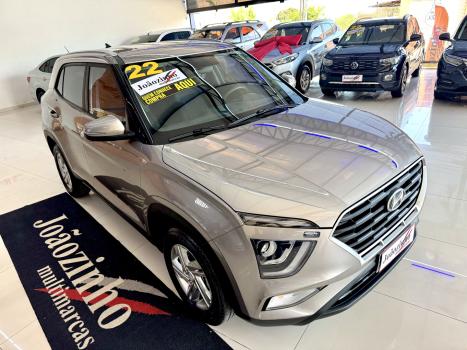 HYUNDAI Creta 1.0 12V 4P FLEX TGDI TURBO COMFORT AUTOMTICO, Foto 4