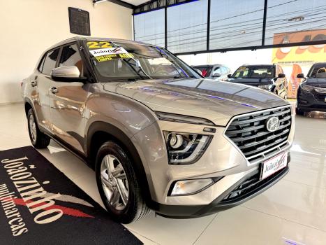 HYUNDAI Creta 1.0 12V 4P FLEX TGDI TURBO COMFORT AUTOMTICO, Foto 5