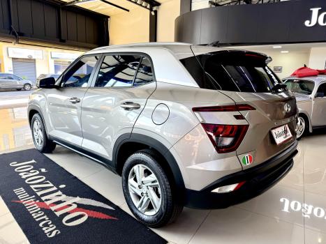 HYUNDAI Creta 1.0 12V 4P FLEX TGDI TURBO COMFORT AUTOMTICO, Foto 6
