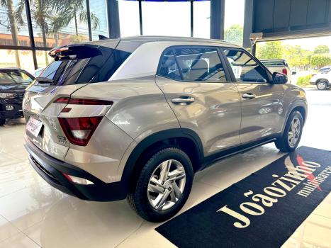 HYUNDAI Creta 1.0 12V 4P FLEX TGDI TURBO COMFORT AUTOMTICO, Foto 7