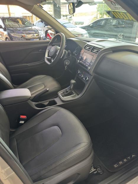 HYUNDAI Creta 1.0 12V 4P FLEX TGDI TURBO COMFORT AUTOMTICO, Foto 9