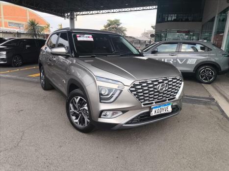 HYUNDAI Creta 1.0 12V 4P FLEX TGDI TURBO PLATINUM AUTOMTICO, Foto 3