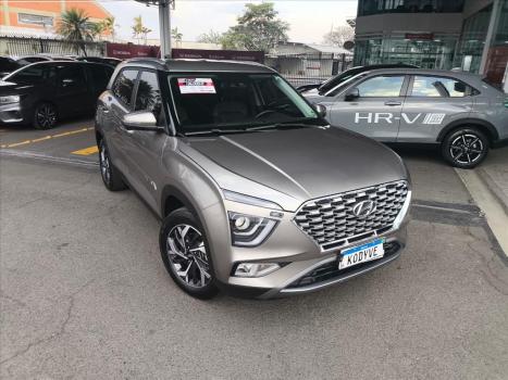 HYUNDAI Creta 1.0 12V 4P FLEX TGDI TURBO PLATINUM AUTOMTICO, Foto 4
